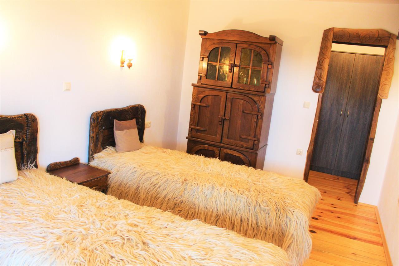 Hotel Sokay Trjavna Buitenkant foto