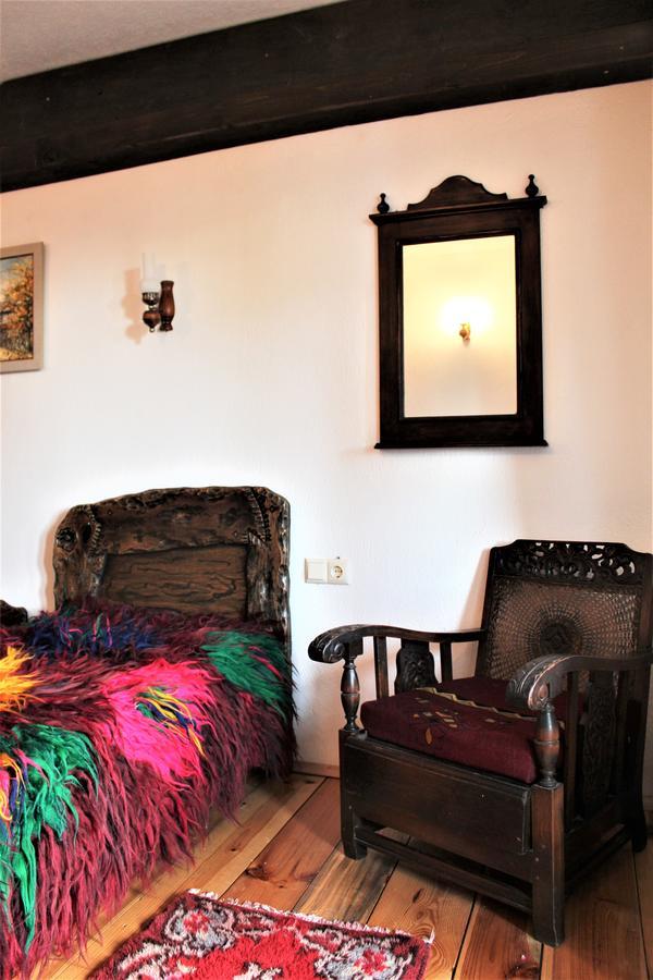 Hotel Sokay Trjavna Buitenkant foto